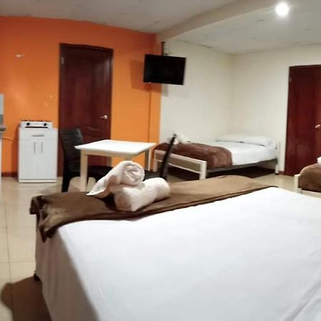Sun Place Hosteria Las Tunas Zewnętrze zdjęcie