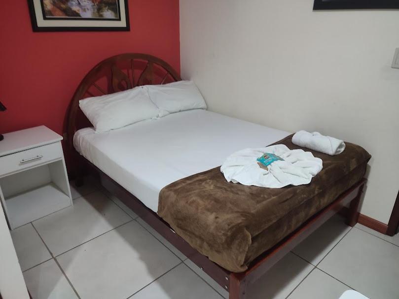Sun Place Hosteria Las Tunas Zewnętrze zdjęcie