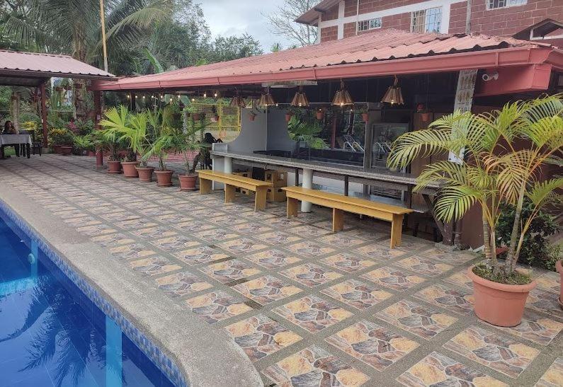Sun Place Hosteria Las Tunas Zewnętrze zdjęcie