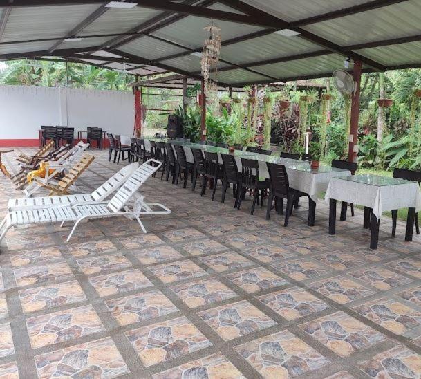 Sun Place Hosteria Las Tunas Zewnętrze zdjęcie