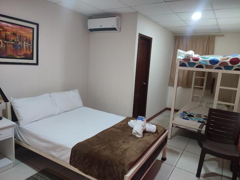 Sun Place Hosteria Las Tunas Zewnętrze zdjęcie