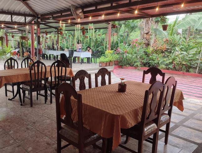 Sun Place Hosteria Las Tunas Zewnętrze zdjęcie
