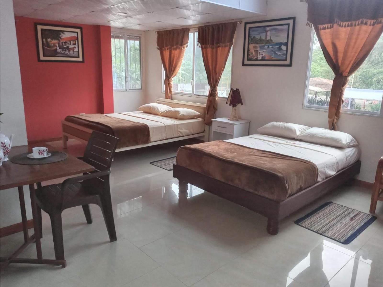 Sun Place Hosteria Las Tunas Zewnętrze zdjęcie