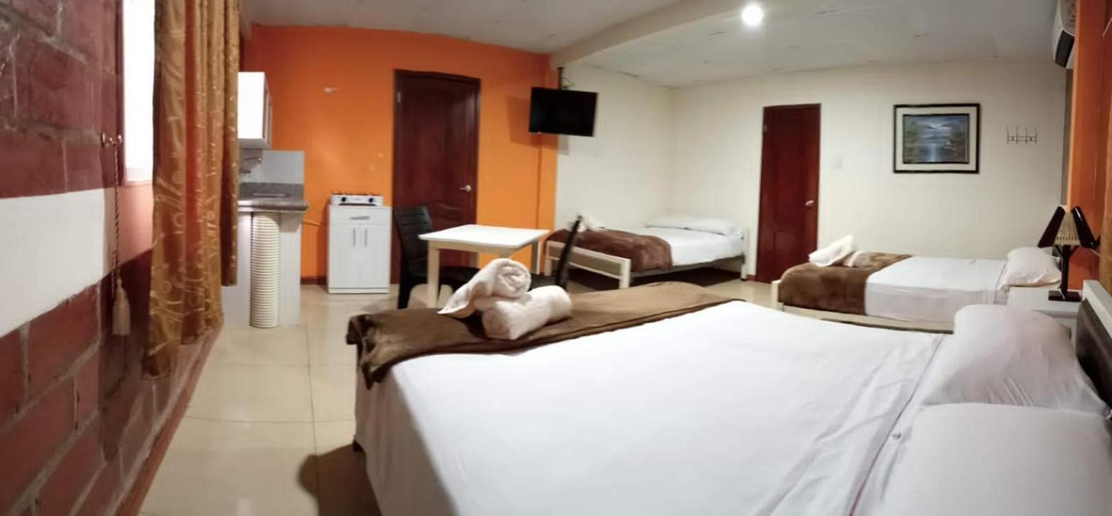 Sun Place Hosteria Las Tunas Zewnętrze zdjęcie