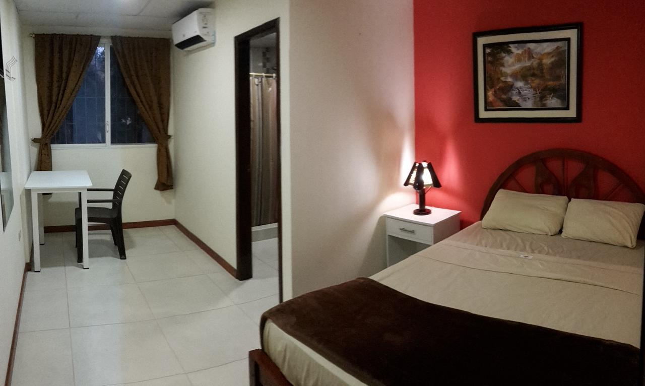 Sun Place Hosteria Las Tunas Zewnętrze zdjęcie