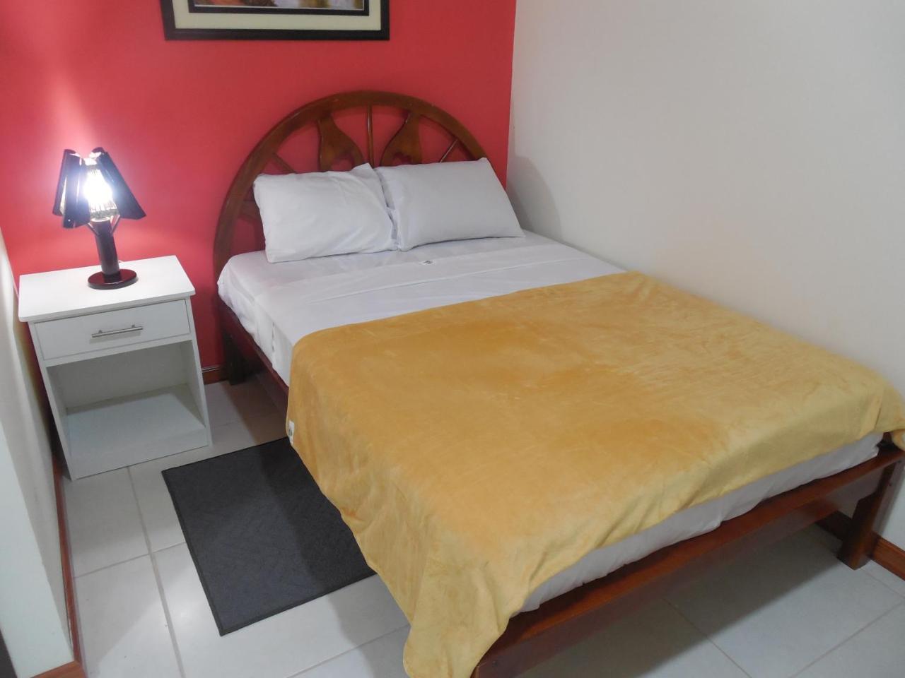 Sun Place Hosteria Las Tunas Zewnętrze zdjęcie