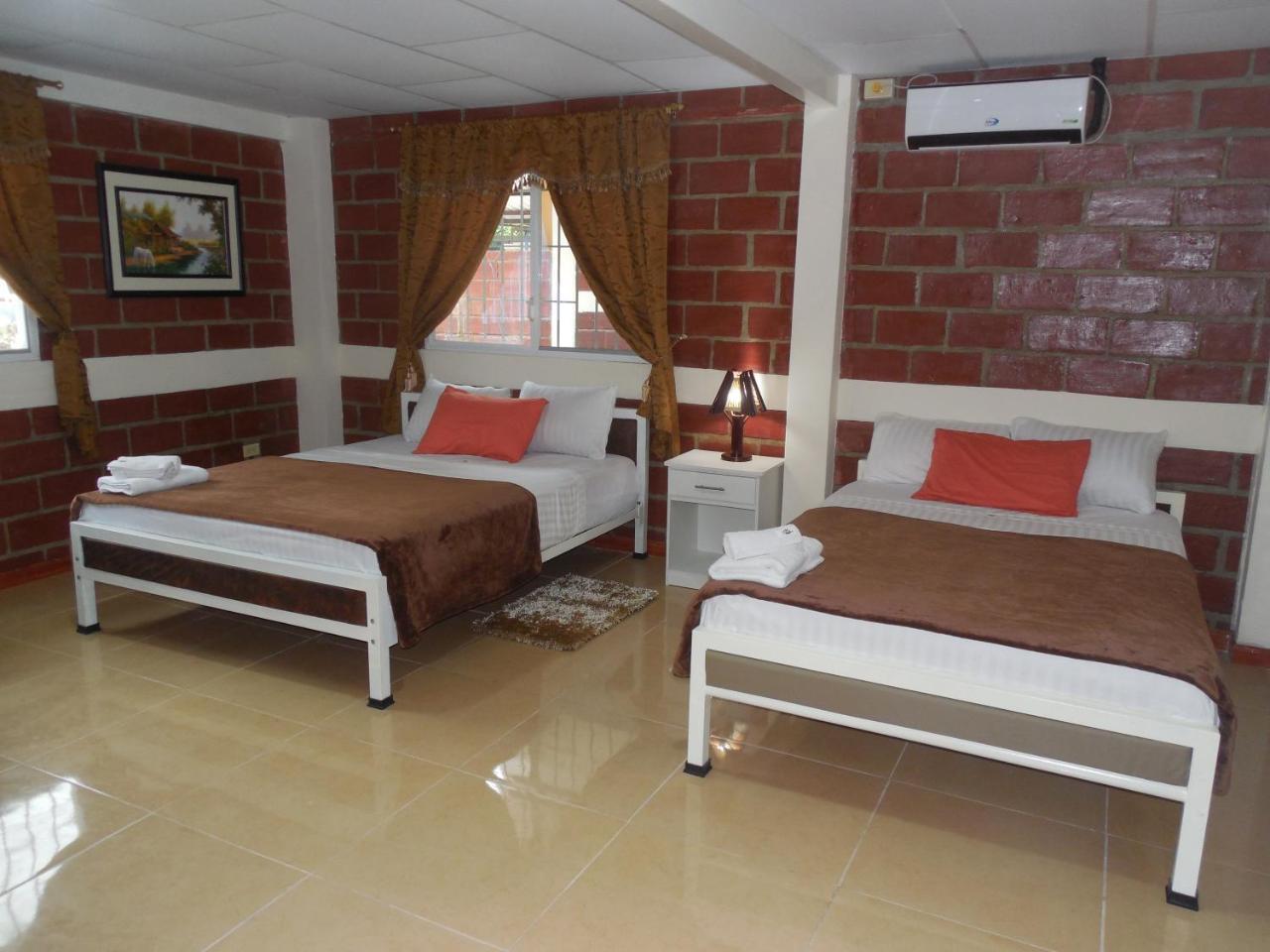 Sun Place Hosteria Las Tunas Zewnętrze zdjęcie