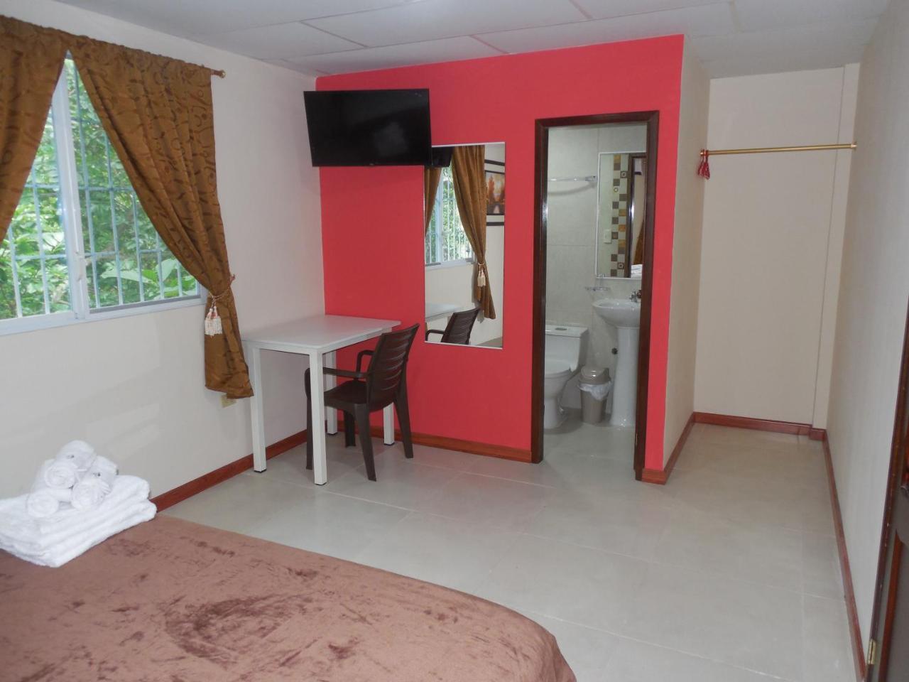 Sun Place Hosteria Las Tunas Zewnętrze zdjęcie