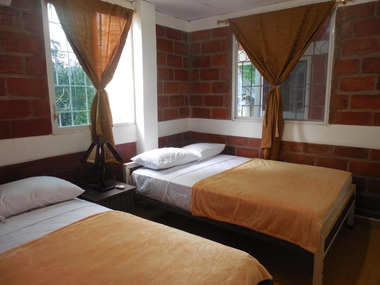 Sun Place Hosteria Las Tunas Zewnętrze zdjęcie