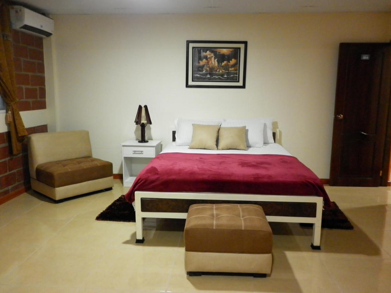 Sun Place Hosteria Las Tunas Zewnętrze zdjęcie