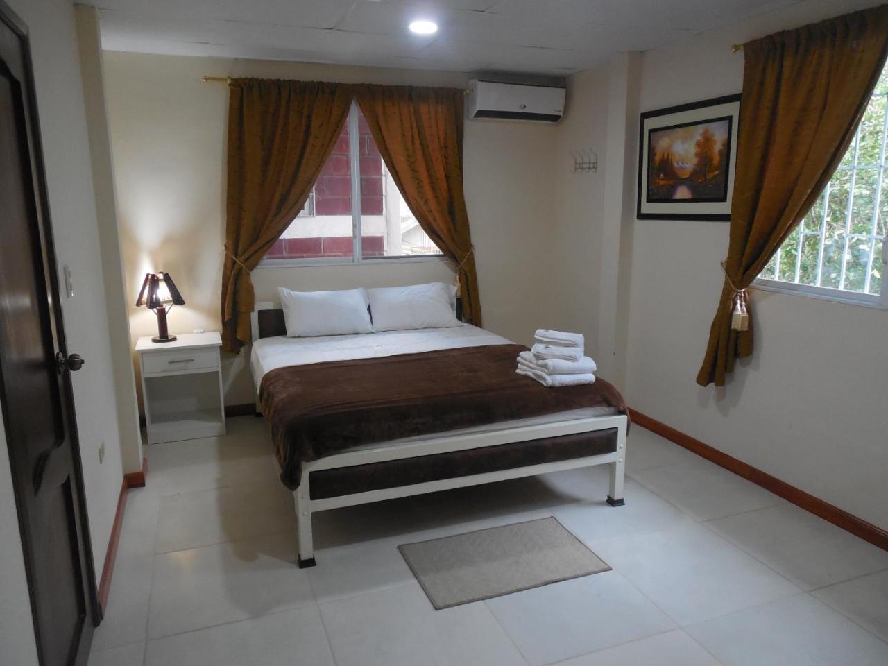 Sun Place Hosteria Las Tunas Zewnętrze zdjęcie