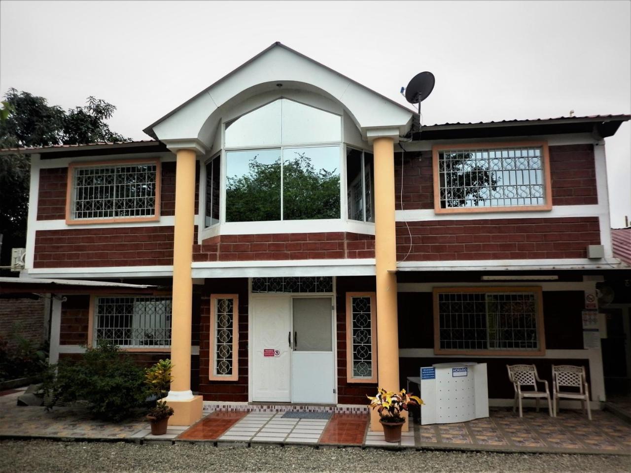 Sun Place Hosteria Las Tunas Zewnętrze zdjęcie