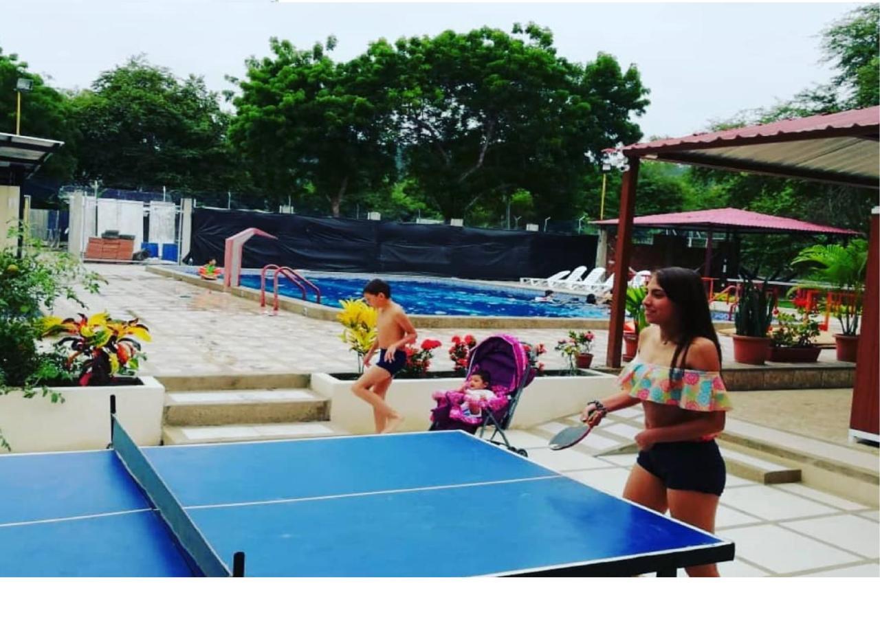 Sun Place Hosteria Las Tunas Zewnętrze zdjęcie