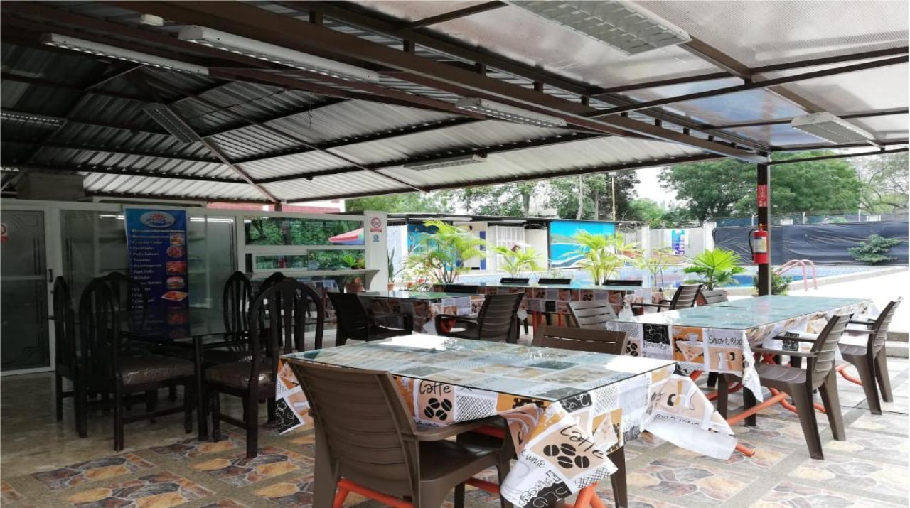 Sun Place Hosteria Las Tunas Zewnętrze zdjęcie