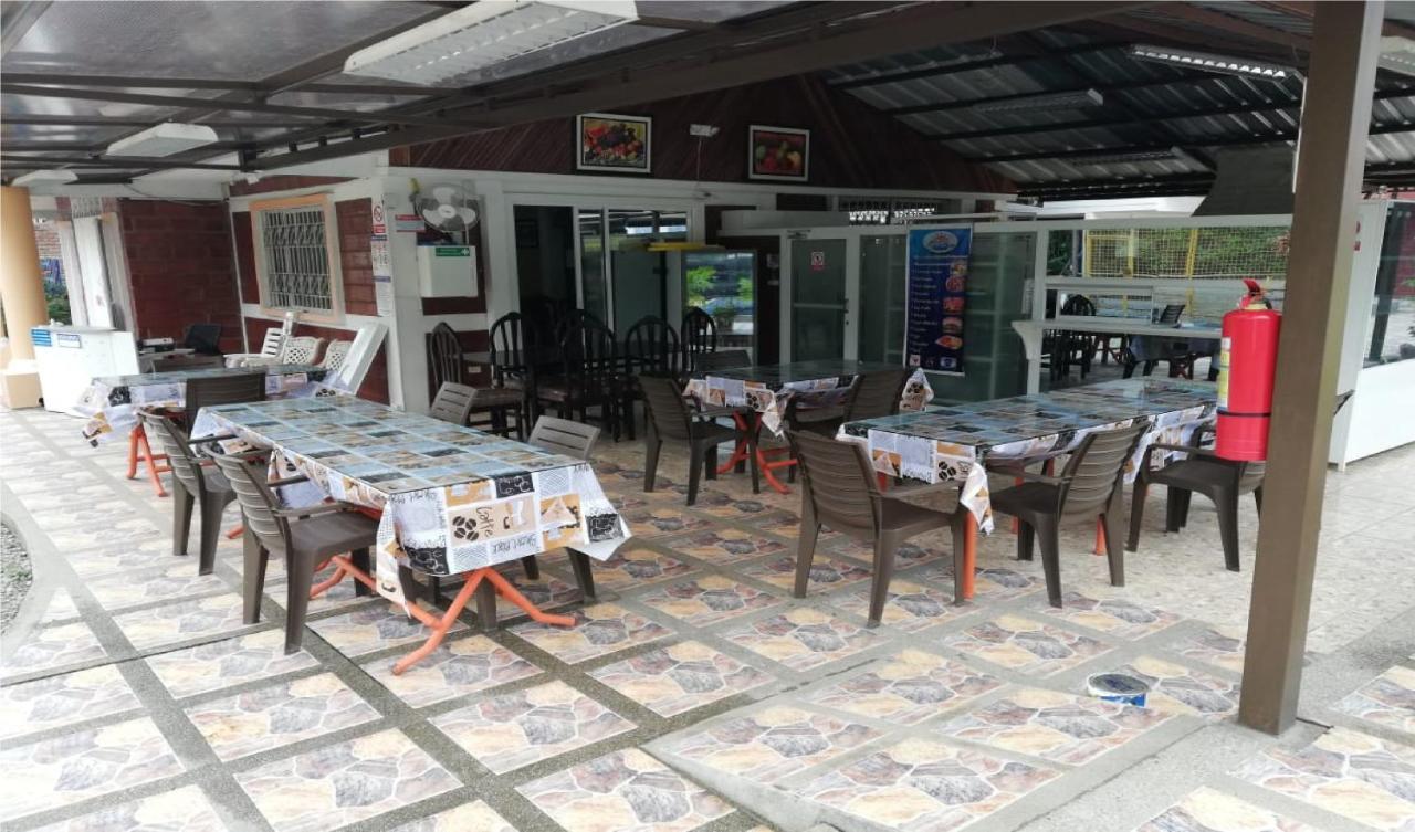Sun Place Hosteria Las Tunas Zewnętrze zdjęcie