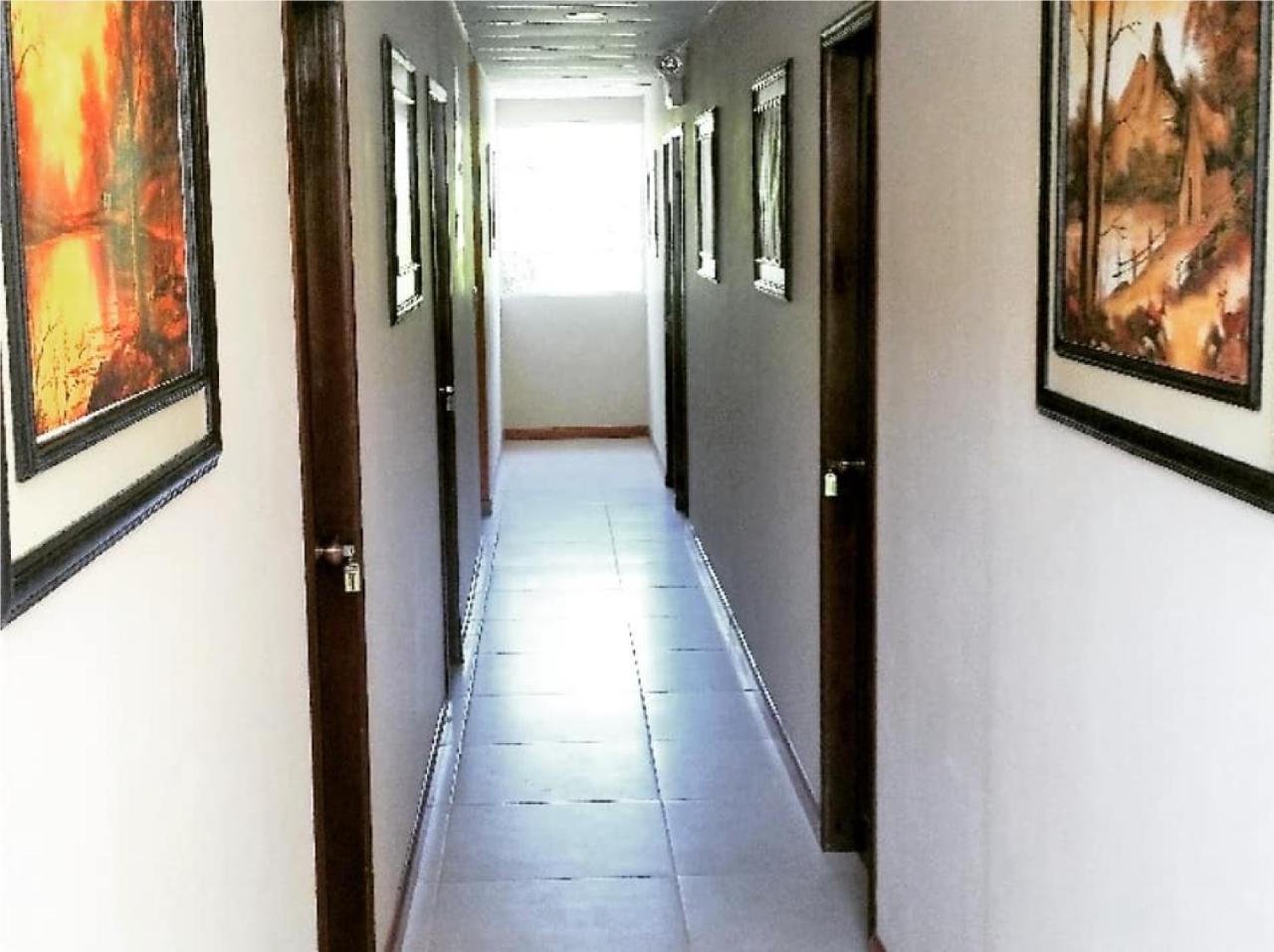 Sun Place Hosteria Las Tunas Zewnętrze zdjęcie
