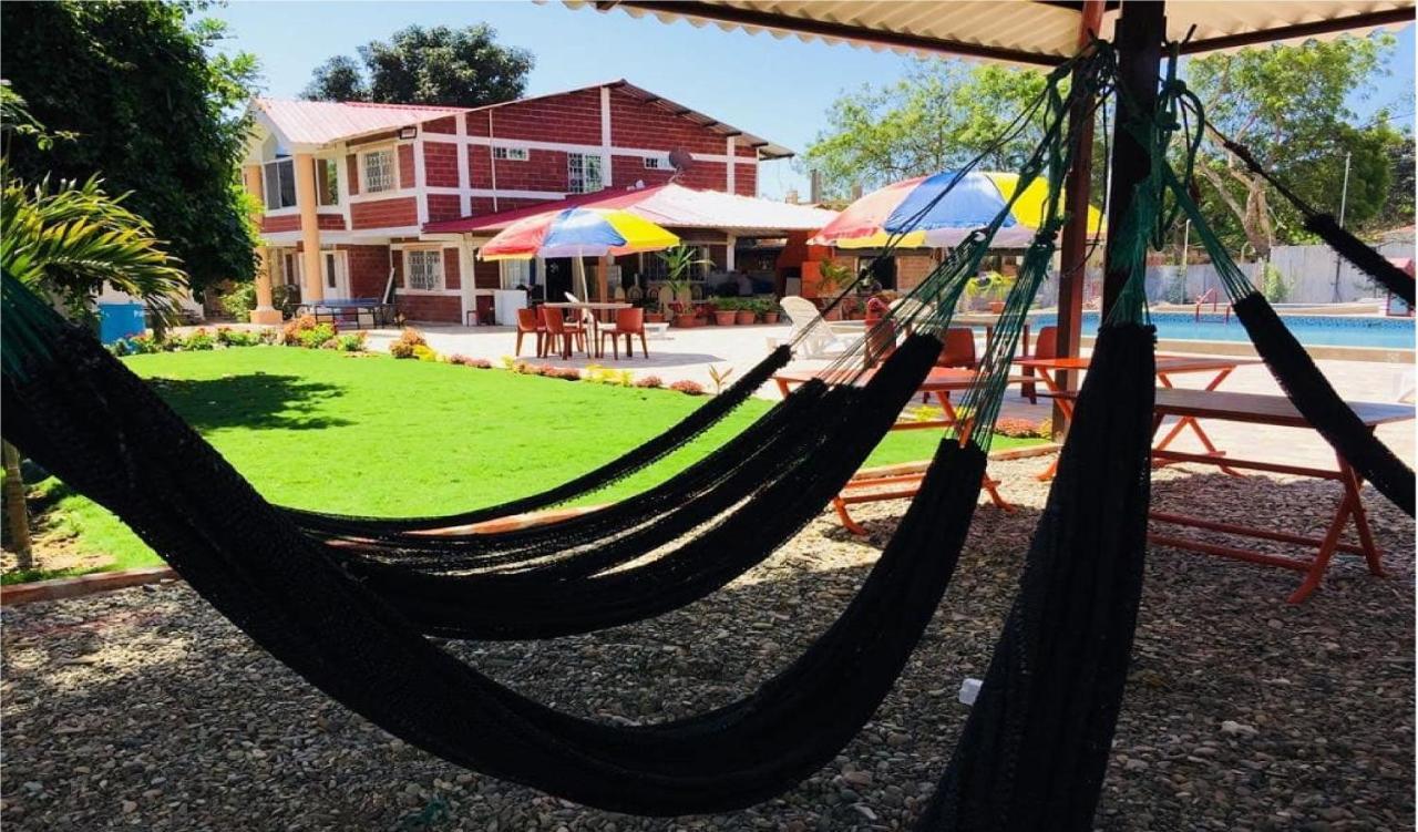 Sun Place Hosteria Las Tunas Zewnętrze zdjęcie