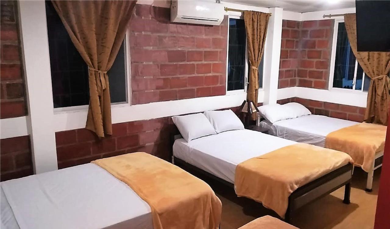 Sun Place Hosteria Las Tunas Zewnętrze zdjęcie