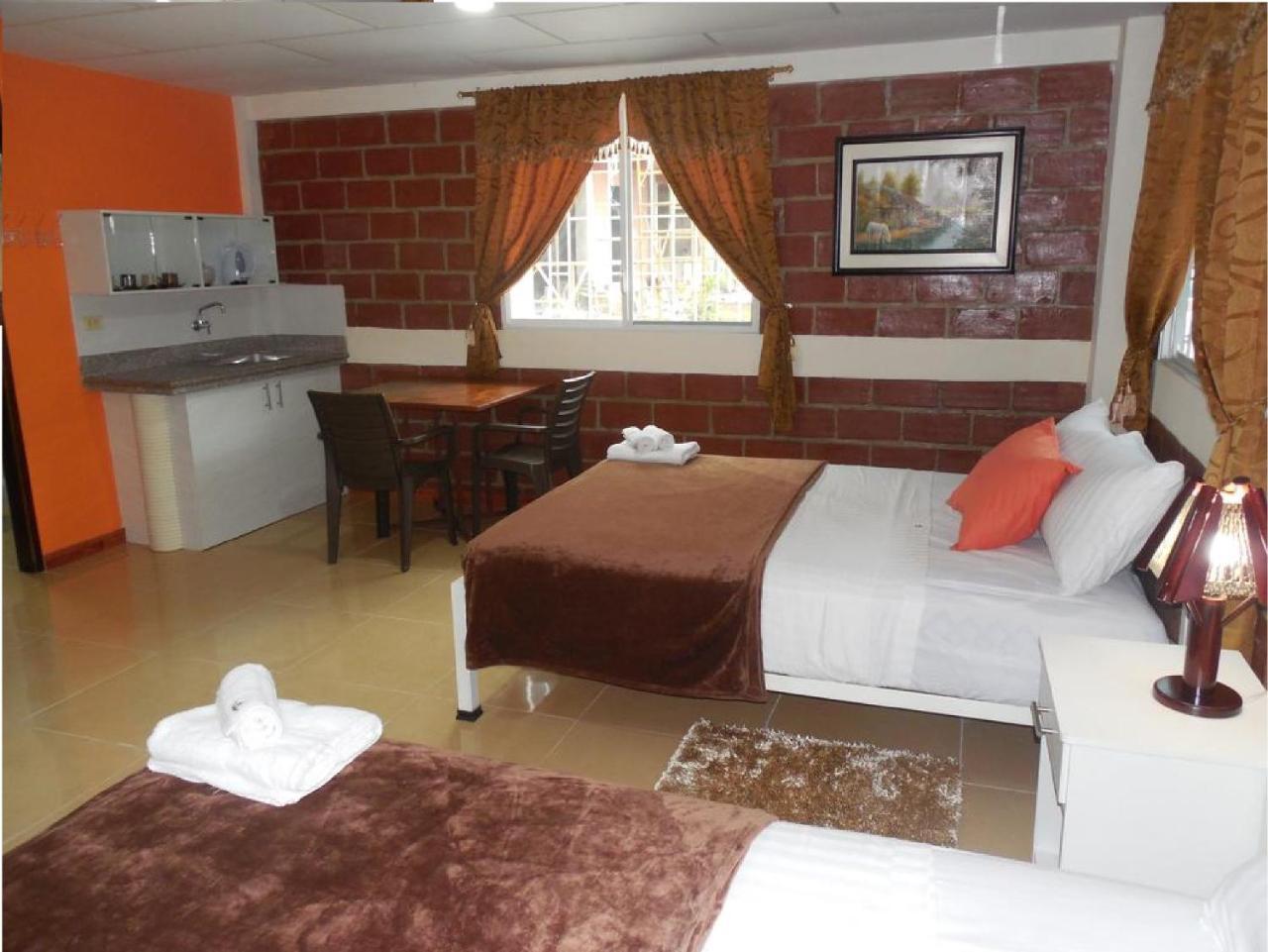 Sun Place Hosteria Las Tunas Zewnętrze zdjęcie