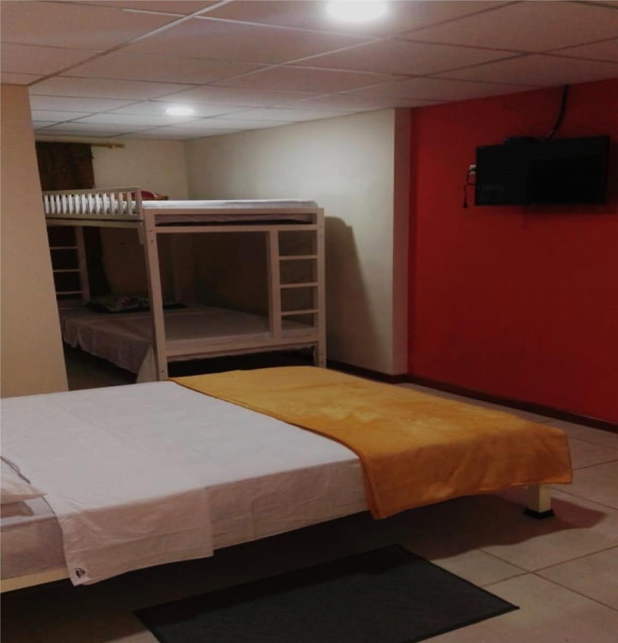 Sun Place Hosteria Las Tunas Zewnętrze zdjęcie