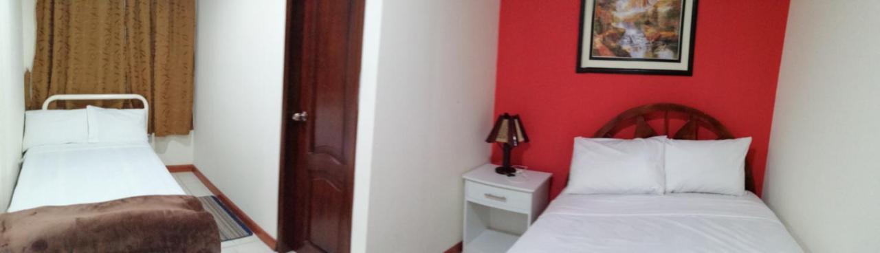 Sun Place Hosteria Las Tunas Zewnętrze zdjęcie
