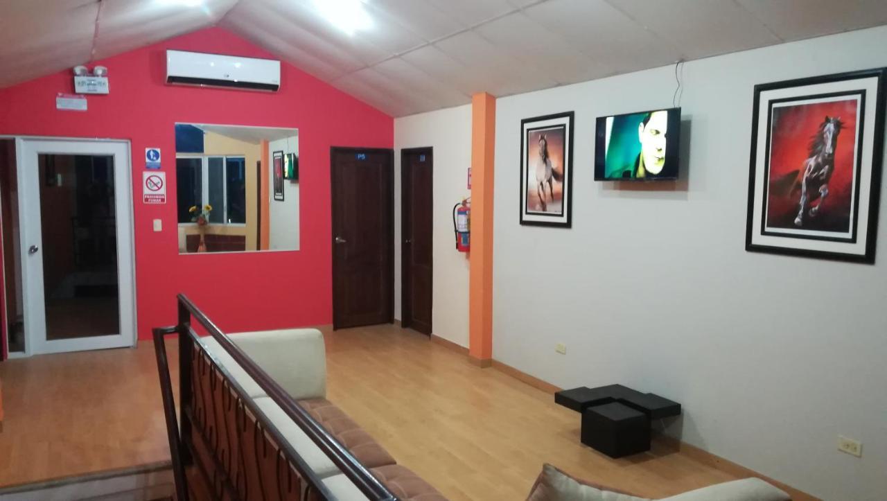 Sun Place Hosteria Las Tunas Zewnętrze zdjęcie