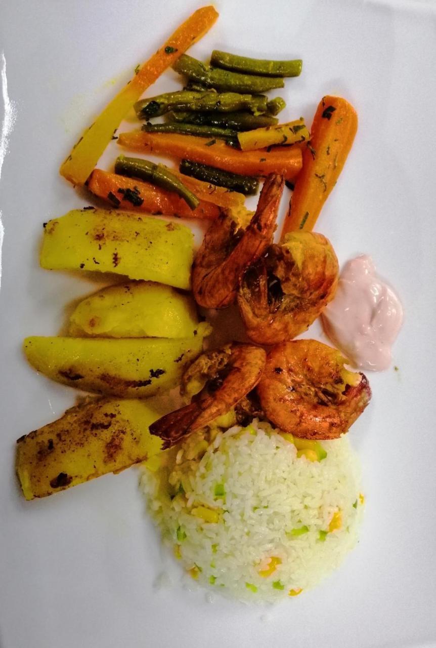 Sun Place Hosteria Las Tunas Zewnętrze zdjęcie