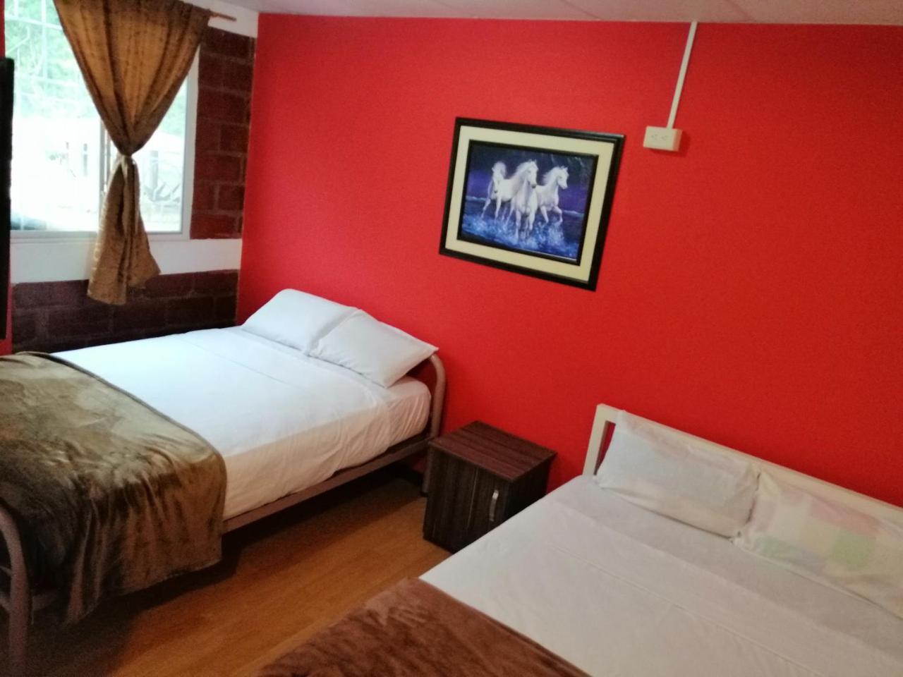 Sun Place Hosteria Las Tunas Zewnętrze zdjęcie