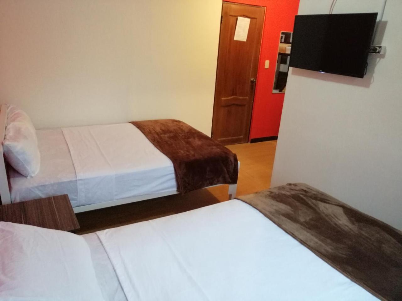 Sun Place Hosteria Las Tunas Zewnętrze zdjęcie