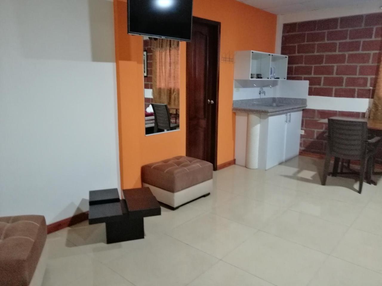 Sun Place Hosteria Las Tunas Zewnętrze zdjęcie