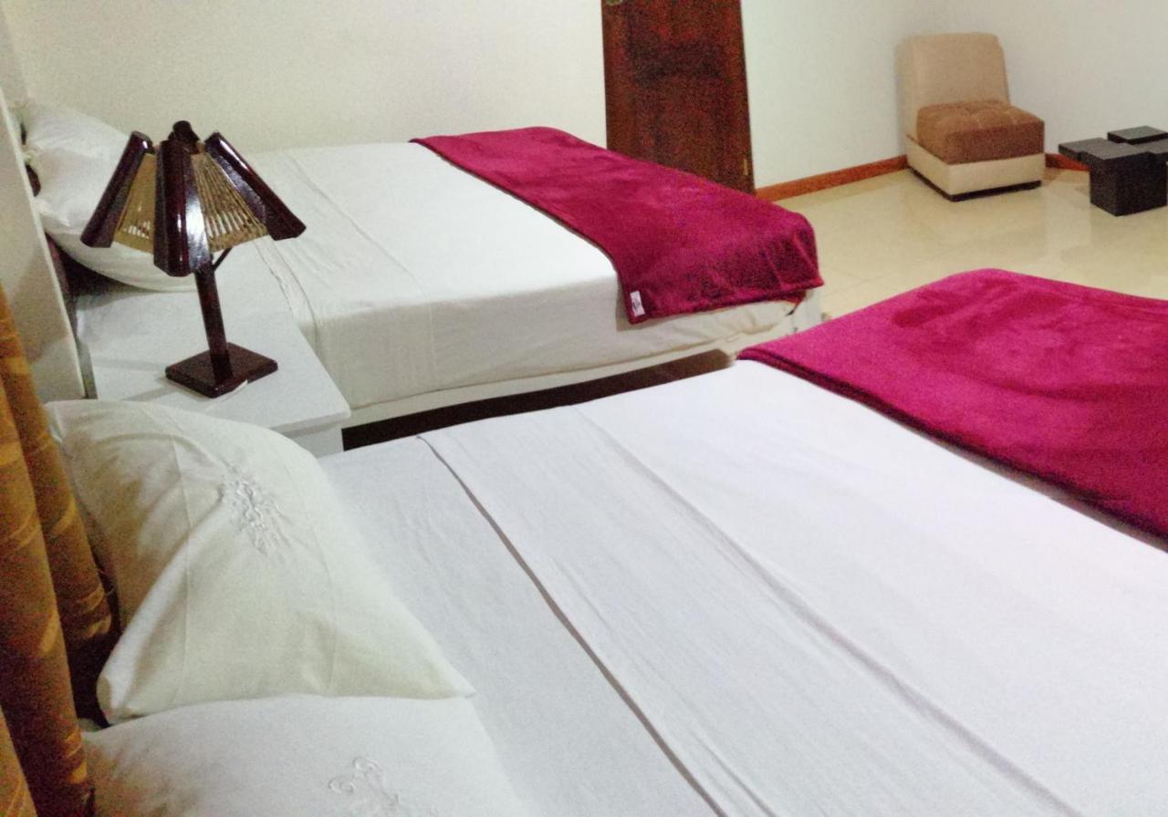 Sun Place Hosteria Las Tunas Zewnętrze zdjęcie