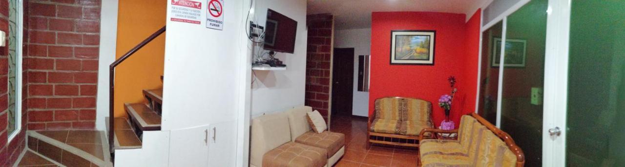 Sun Place Hosteria Las Tunas Zewnętrze zdjęcie
