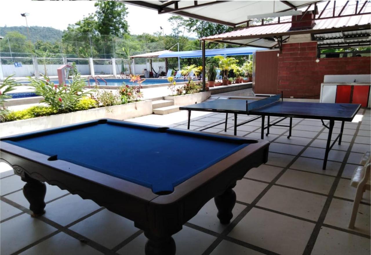 Sun Place Hosteria Las Tunas Zewnętrze zdjęcie