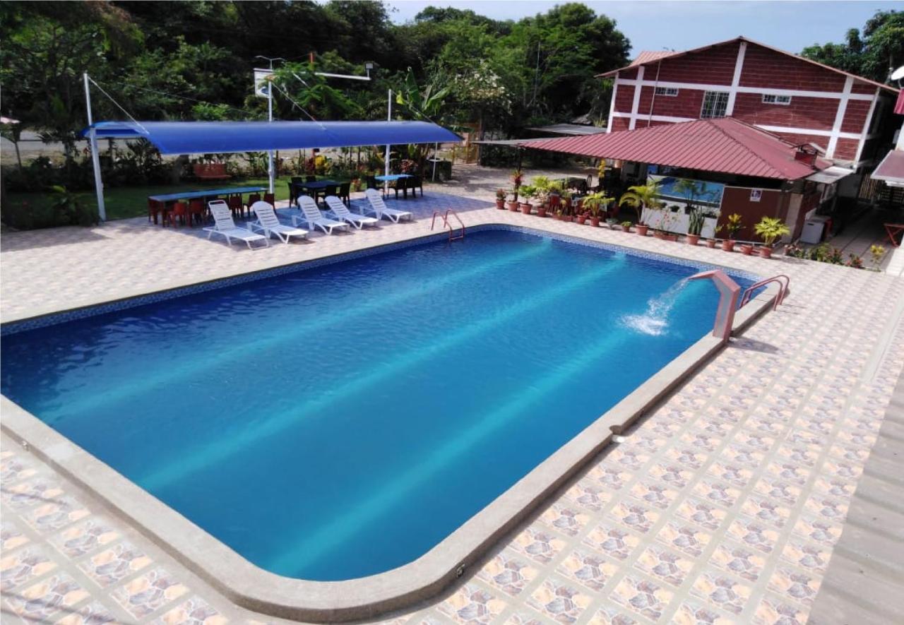 Sun Place Hosteria Las Tunas Zewnętrze zdjęcie