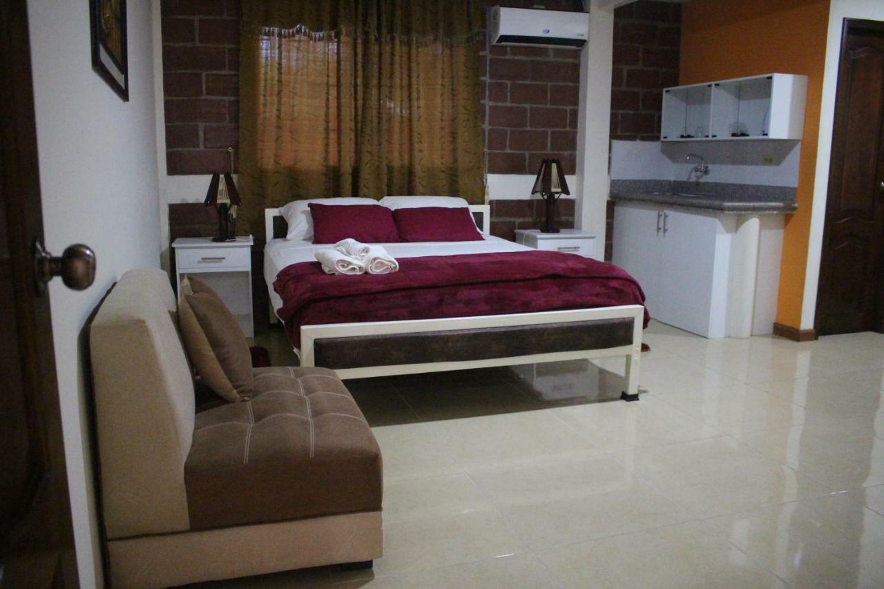 Sun Place Hosteria Las Tunas Zewnętrze zdjęcie