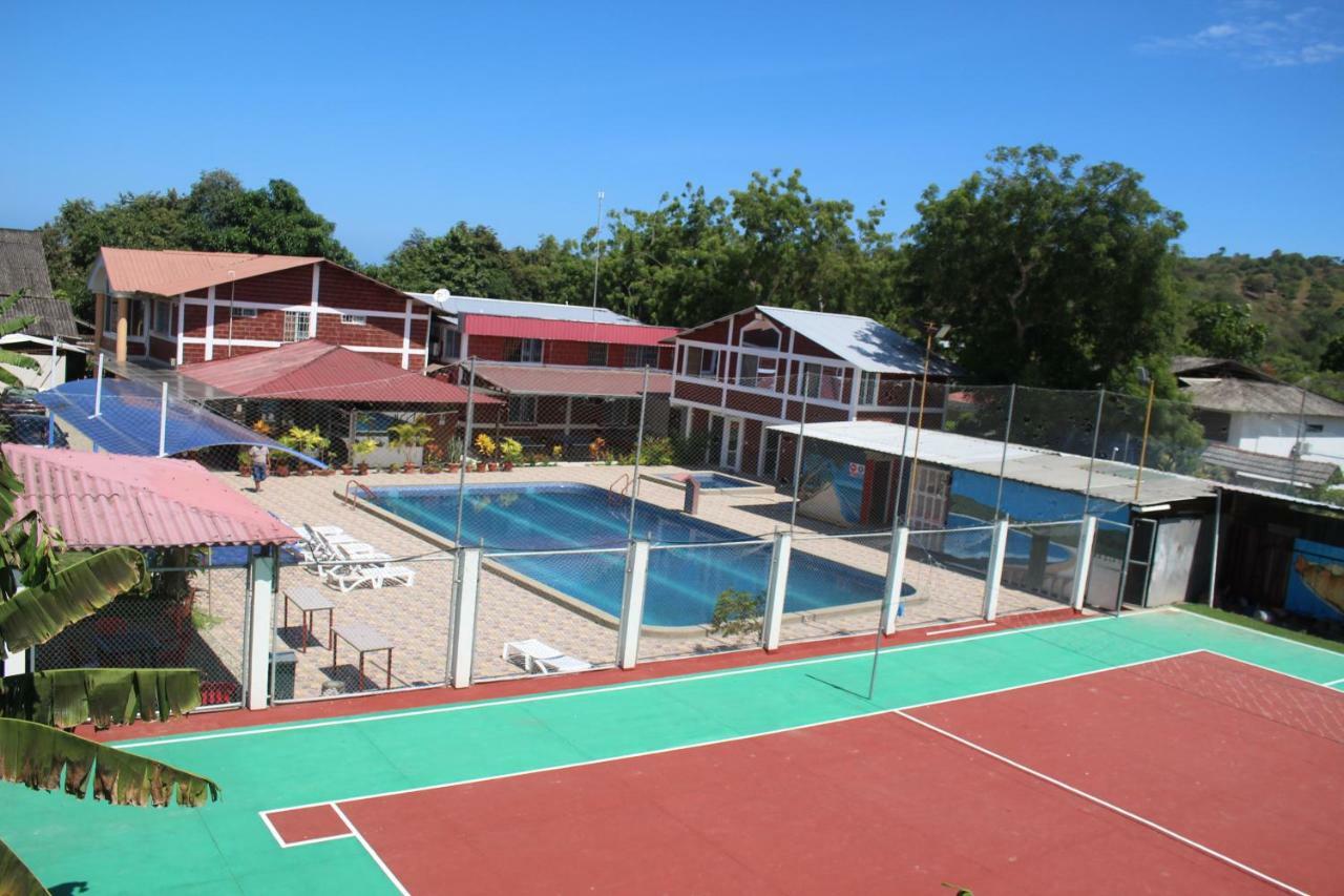 Sun Place Hosteria Las Tunas Zewnętrze zdjęcie