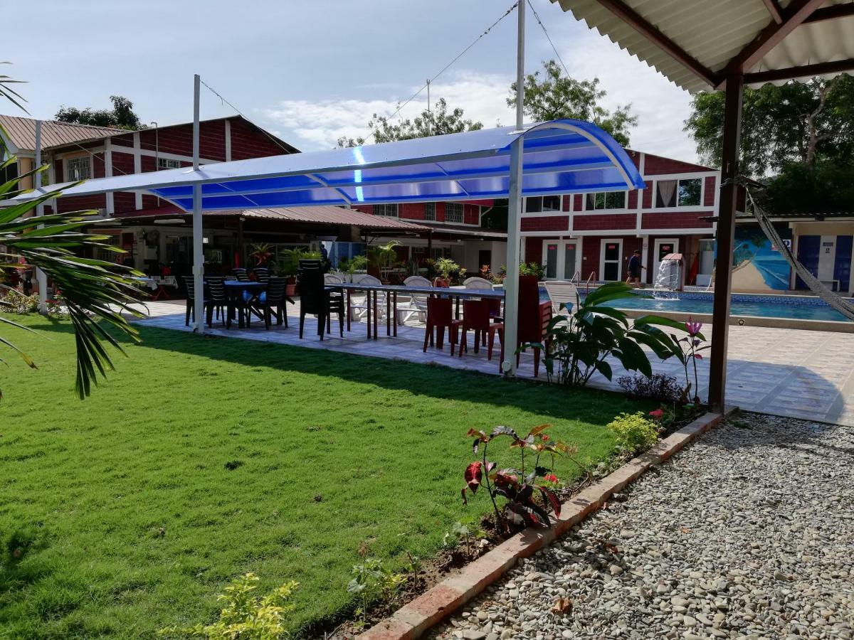 Sun Place Hosteria Las Tunas Zewnętrze zdjęcie