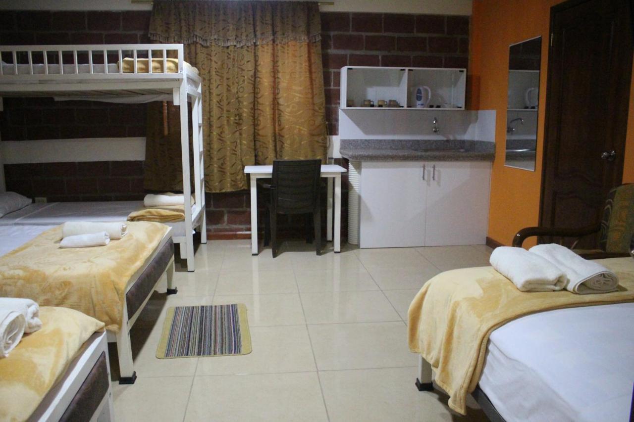 Sun Place Hosteria Las Tunas Zewnętrze zdjęcie