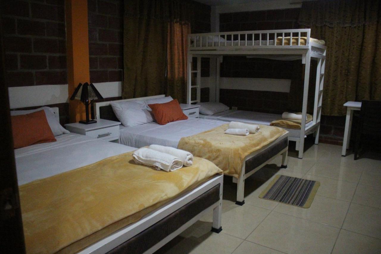 Sun Place Hosteria Las Tunas Zewnętrze zdjęcie